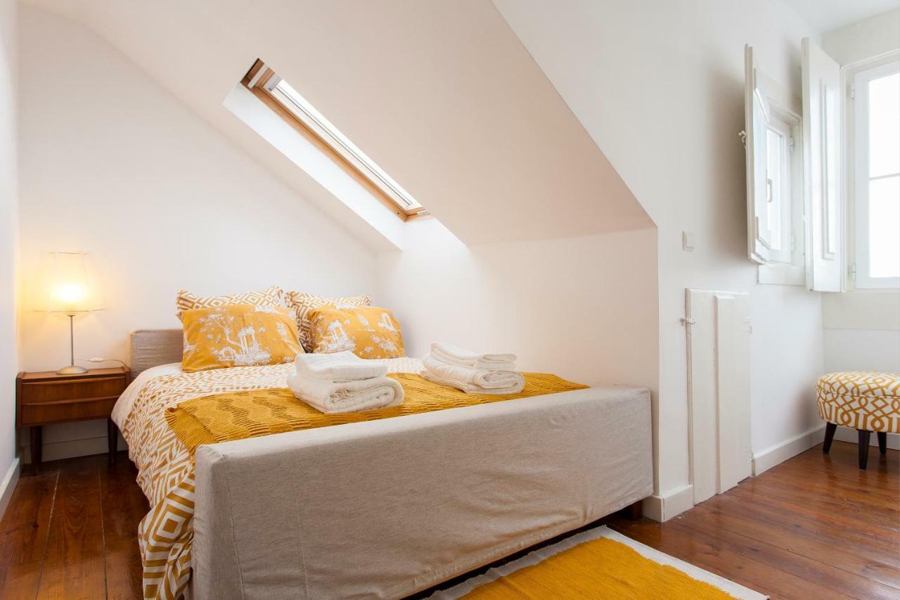 リスボンBairro Alto-Chiado 2 Bdr Beautifull Viewアパートメント エクステリア 写真