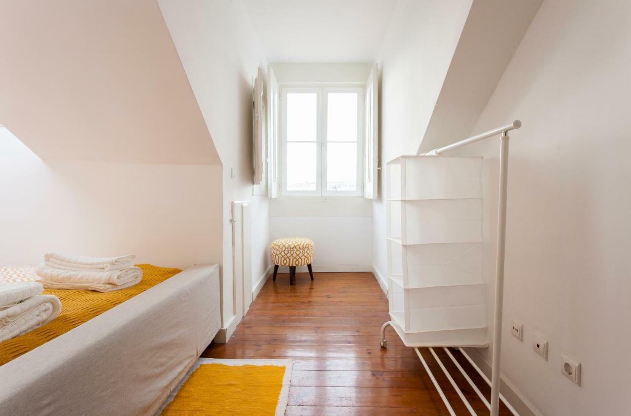 リスボンBairro Alto-Chiado 2 Bdr Beautifull Viewアパートメント エクステリア 写真