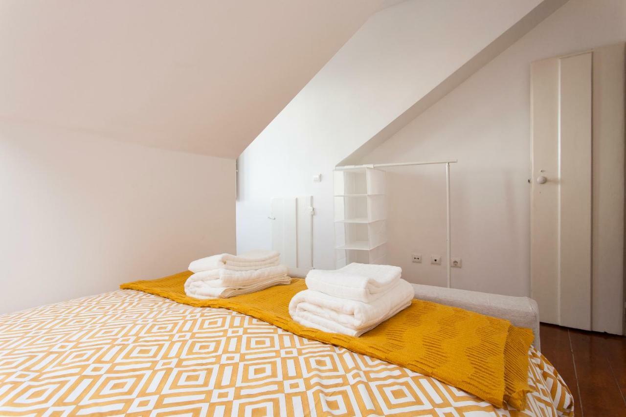 リスボンBairro Alto-Chiado 2 Bdr Beautifull Viewアパートメント エクステリア 写真