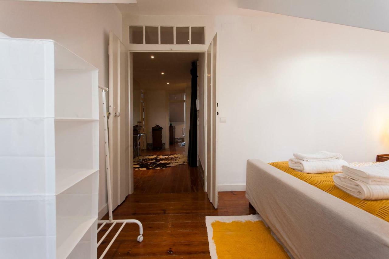 リスボンBairro Alto-Chiado 2 Bdr Beautifull Viewアパートメント エクステリア 写真